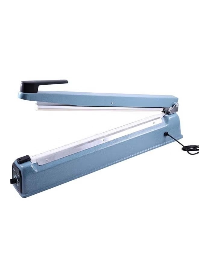 800W Vacuum Sealer Machine PFS-400 – Food Preservation Sealing System, Blue